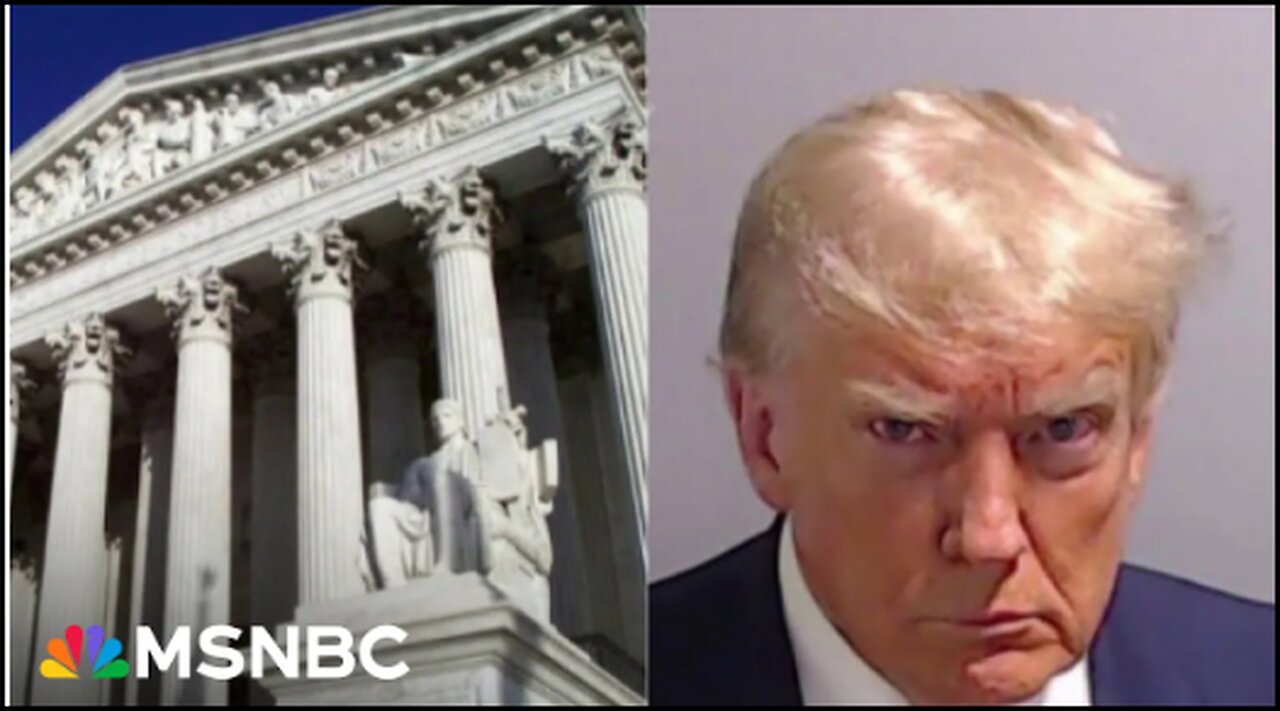 ‘Fact-finding on whether Trump engaged in insurrection is done’: Legal expert on Supreme Court case