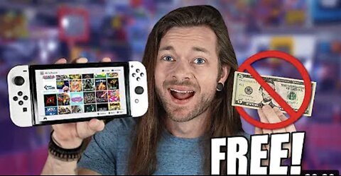 10 Best FREE Games On Nintendo Switch!