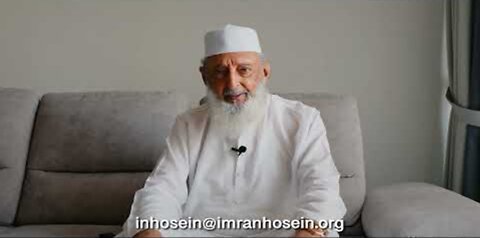 Sheikh Imran Hosein - Welcoming Speech on arrival in Malaysia