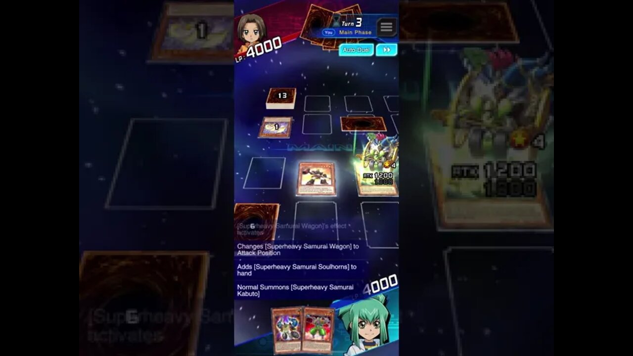 Yu-Gi-Oh! Duel Links - Dueling Lvl: 33 Thunder Family Deck