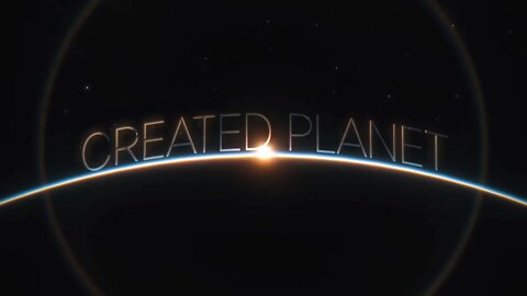 Created Planet Teaser