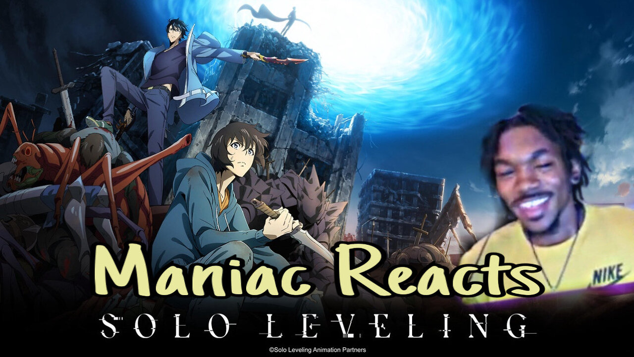 My Typa Anime!!! Solo Leveling ep 1