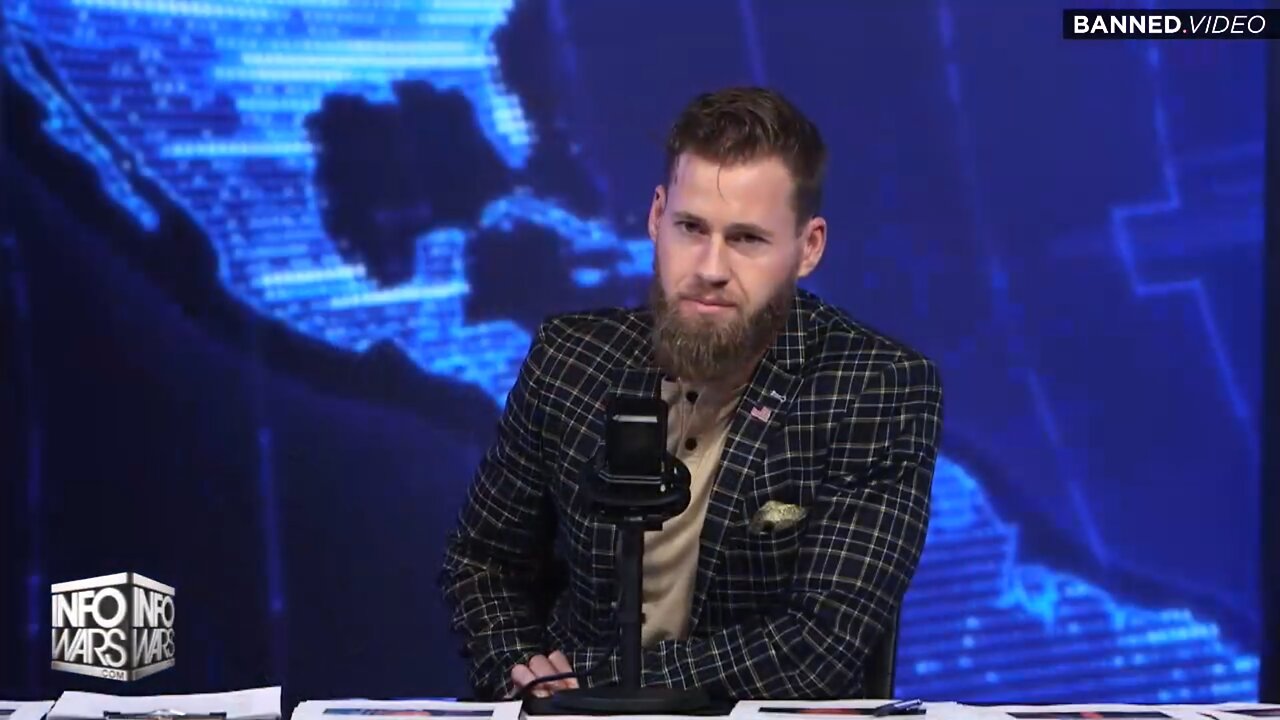 ALEX JONES (Full Show) Monday - 1/2/23