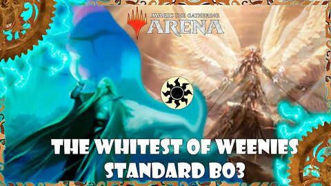 Magic Arena - Standard - White Weenie