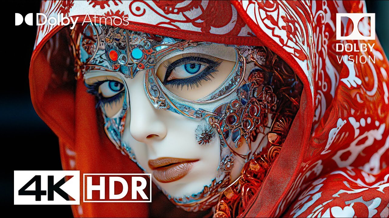 Best of Dolby Vision 12K HDR 120fps