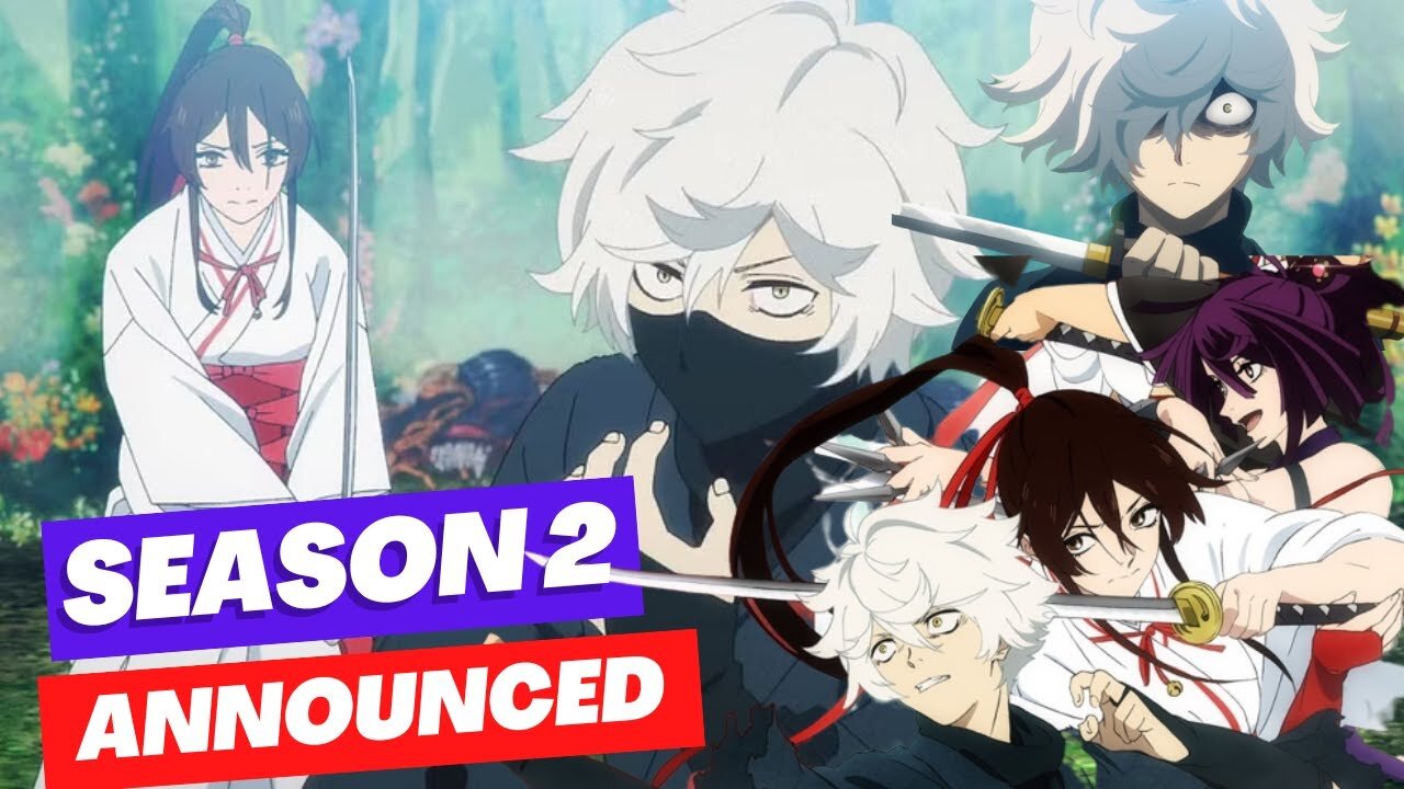 Jigokuraku Hell’s Paradise Season 2 Release Date Officially Confirmed