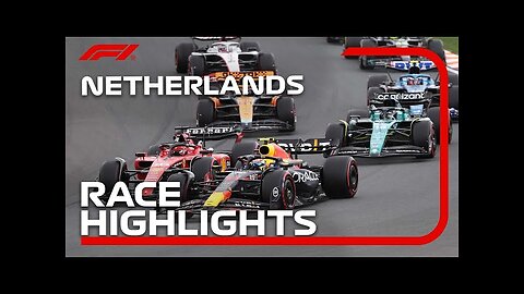 Race Highlights | 2023 Dutch Grand Prix