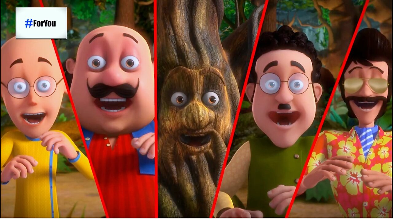 Motu Patlu Brand new episode in hindi. #motupatlu #motupatlunewepisode