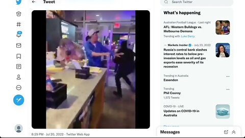 🟨 德州警察執法 🟨