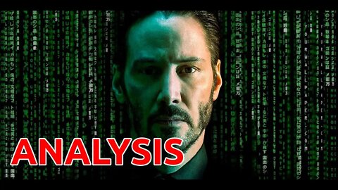 The Matrix 4 Resurrection Trailer ANALYSIS