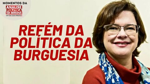 Por que parte da esquerda não quer apoiar a candidatura de Lula? | Momentos