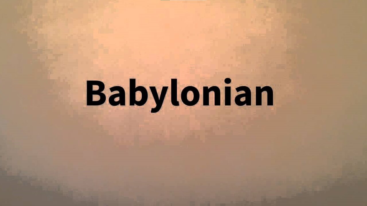 THIS DEMONICALLY CONFUSED BABYLONIAN IS NOT SURE IF I AM ONE OF THEM (Am I Being Too Subtle?) - King Street News