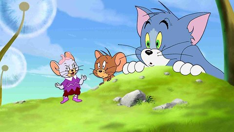 Tom & Jerry's Fun Fest Episode 1: Hilarious Cartoon Compilation | Non-Stop Laughter! 😂