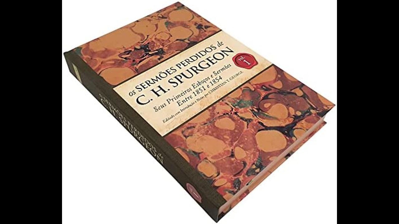 Sermões Perdidos de C.H. Spurgeon