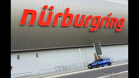 Nurburgring Nordschleife 16 juli 2023