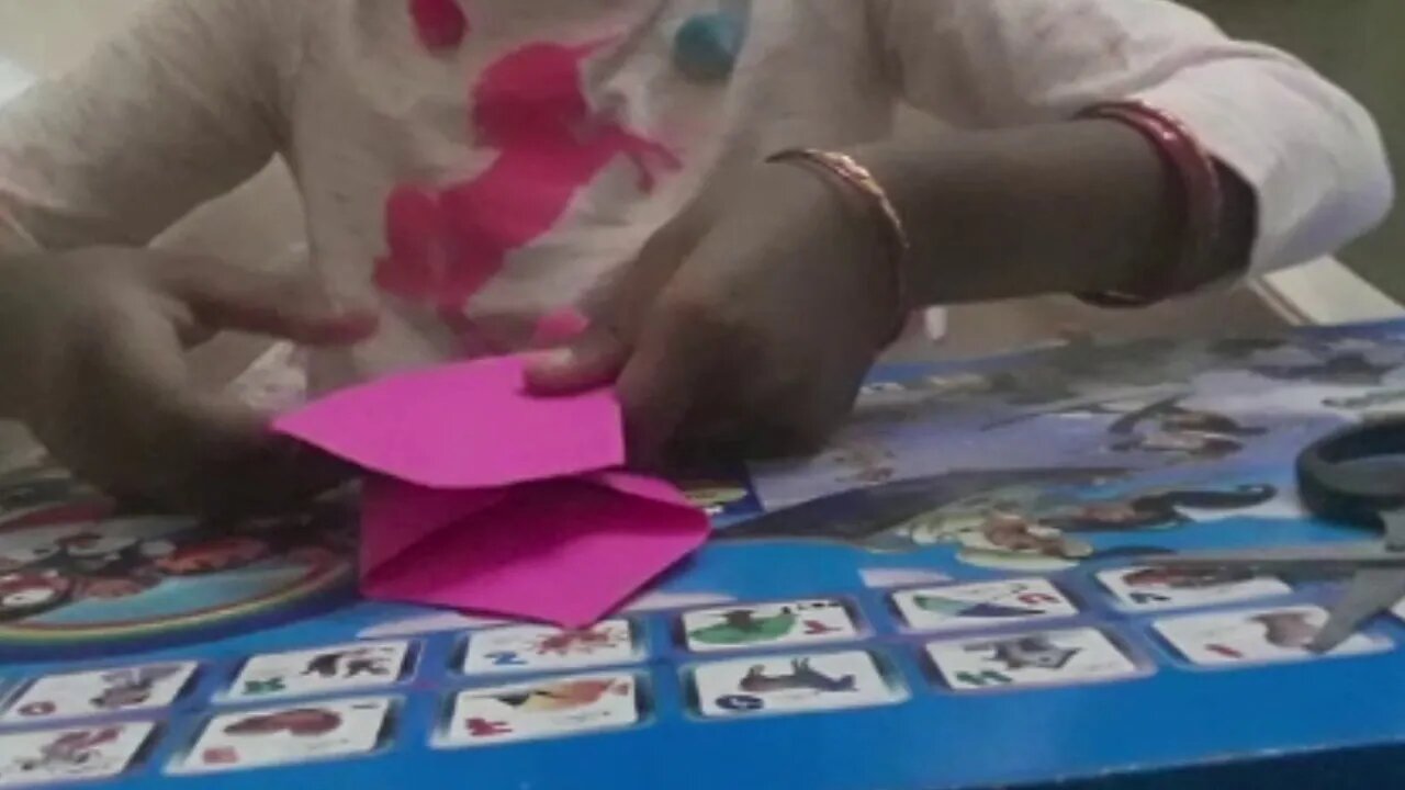 Paper watch