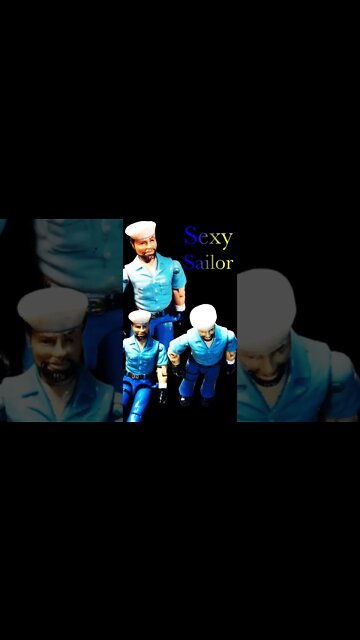 Sailor Veteran Shoutout!