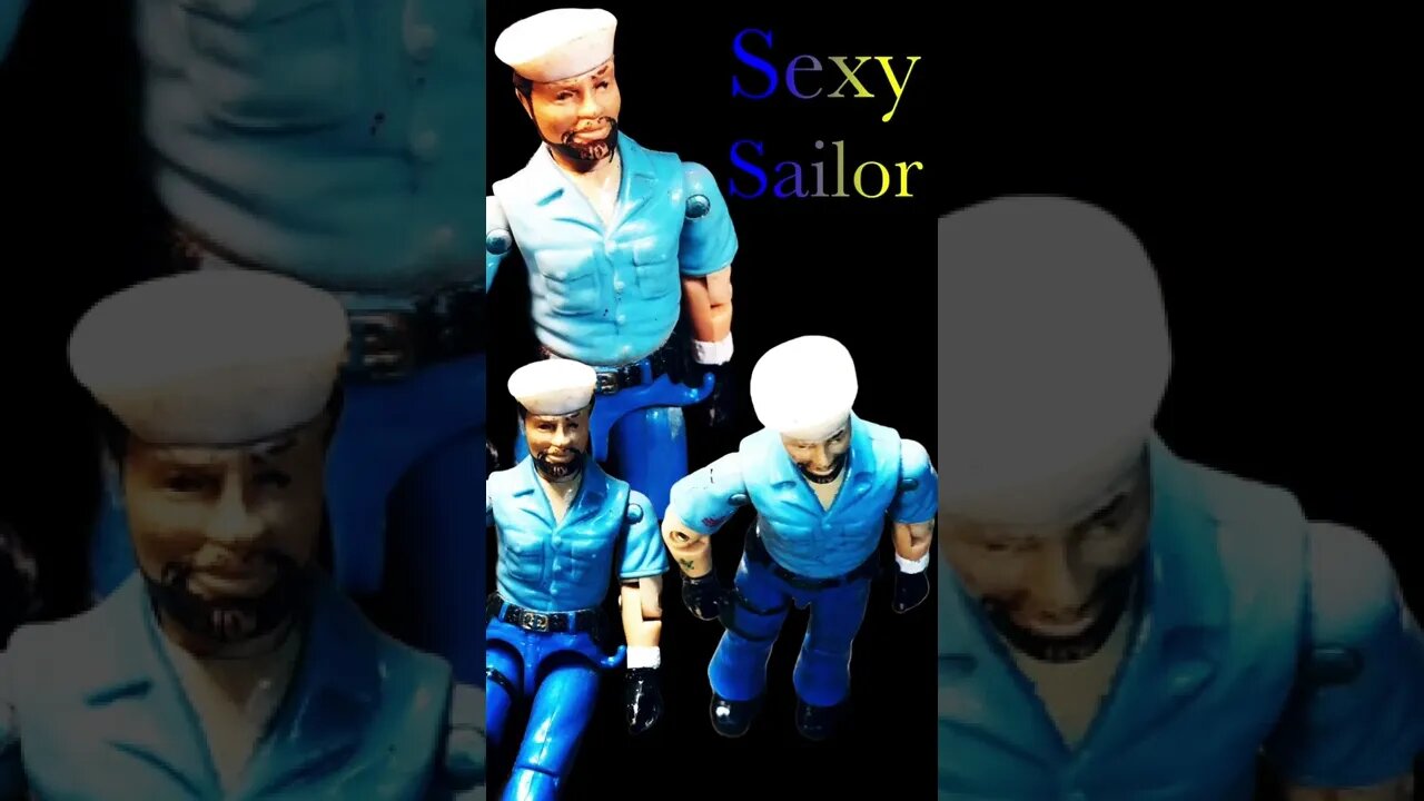 Sailor Veteran Shoutout!