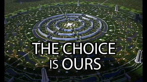 The Choice is Ours (2016) - The Venus Project