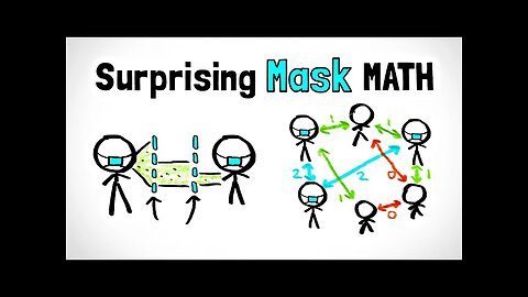 Why Masks Work BETTER Than You'd Think