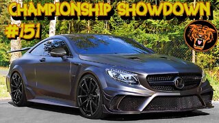 SEASON 151 CHAMPIONSHIP SHOWDOWN in CSR2: ALL THE CARS/TIMES/REWARDS