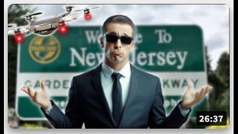 NJ Drone Hysteria Comes To A Predictable End