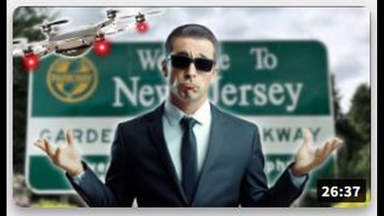 NJ Drone Hysteria Comes To A Predictable End