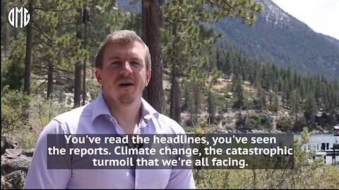 OMG - Climate Change Hoax - The Catastrophic Turmoil That We're All Facing - HaloRock