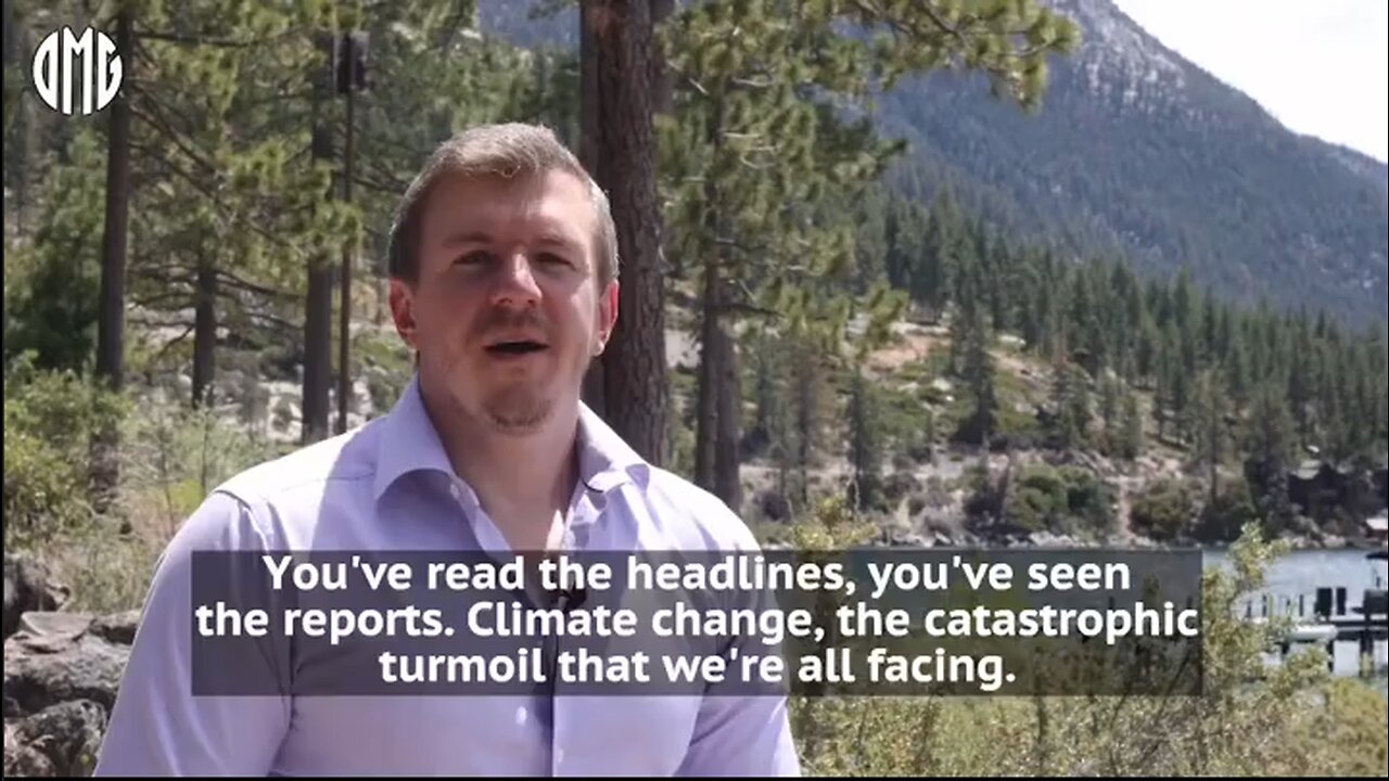 OMG - Climate Change Hoax - The Catastrophic Turmoil That We're All Facing - HaloRock