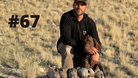 Hunting Chukars in Extreme Remote Locations