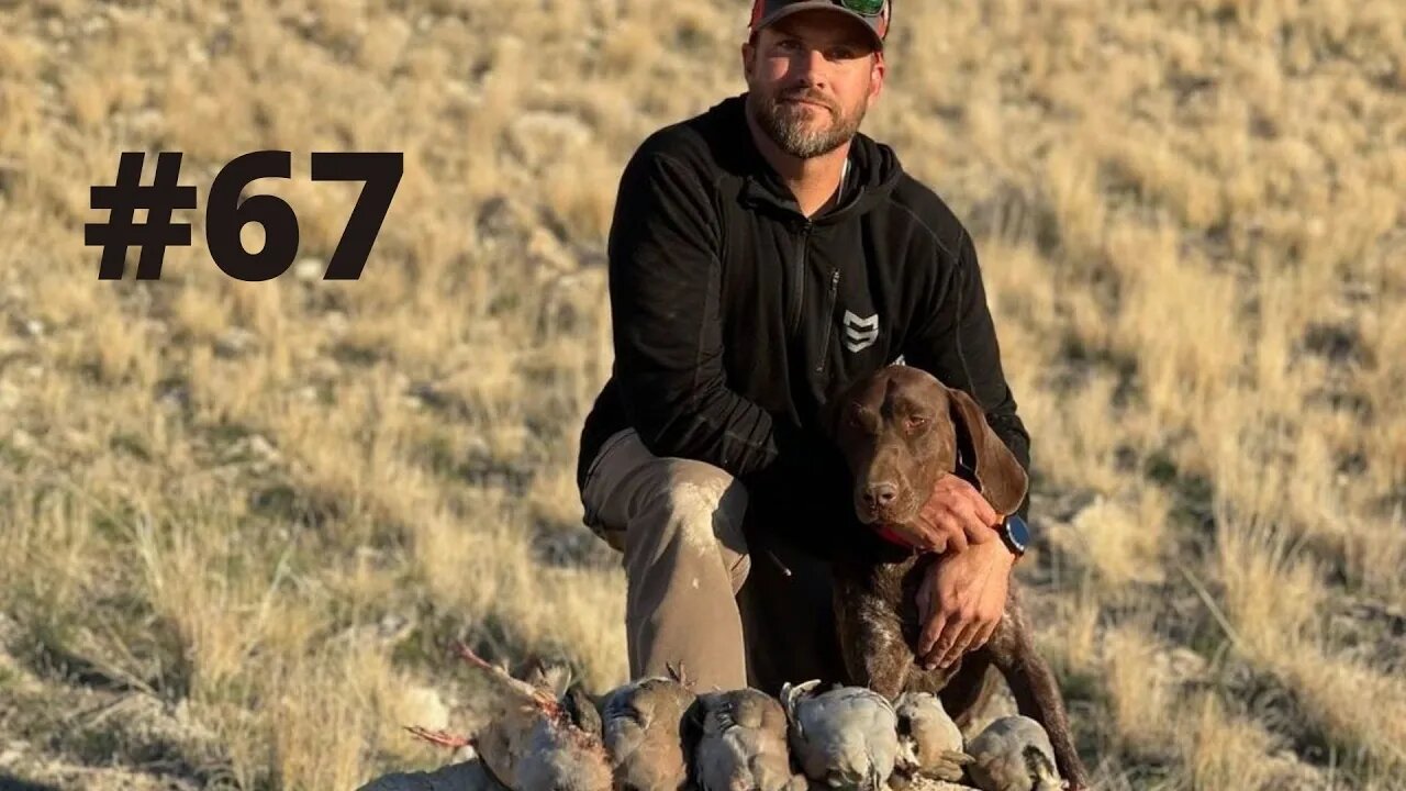 Hunting Chukars in Extreme Remote Locations