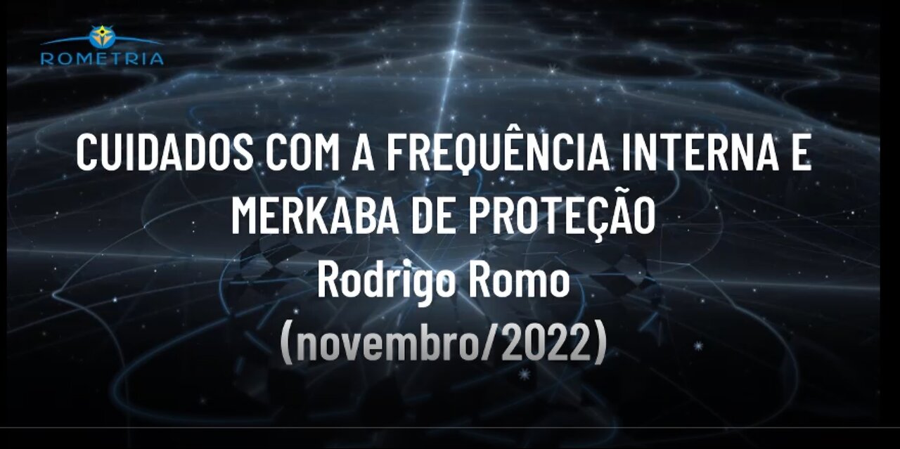 CUIDADOS COM A FREQUÊNCIA INTERNA E MERKABA DE PROTEÇÃO