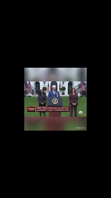 Biden Speaking Gibberish | "Asafoothymyfootwah" #shorts #joebiden