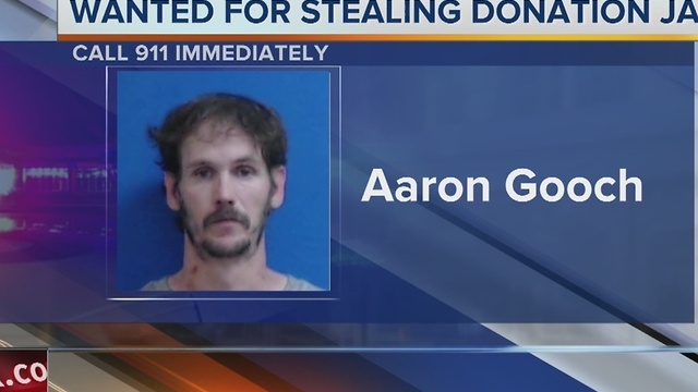 Donation Jar Stolen From Local Restaurant