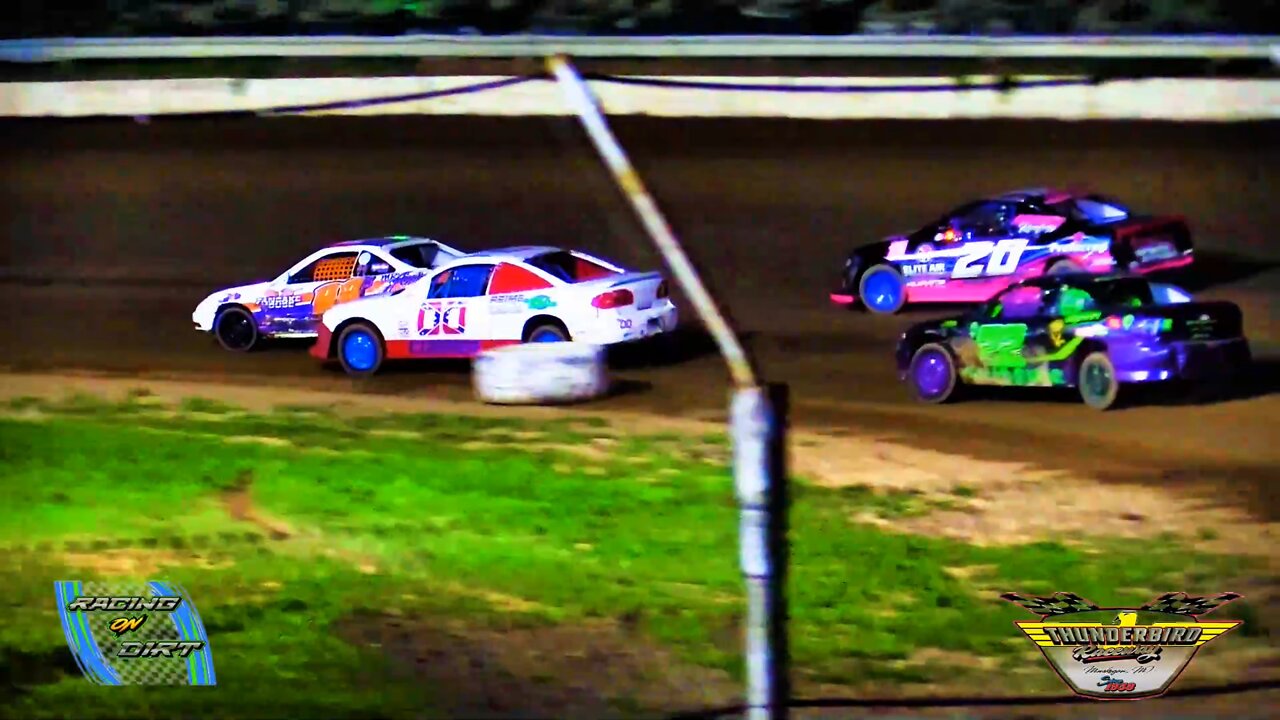5-14-22 Cyber Stock Feature Thunderbird Raceway