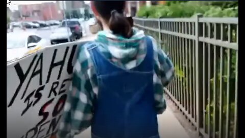 Mattityahu Preacher of Righteousness -- Scranton PA -- VANITY OF VANITIES ON LABOR DAY 2023