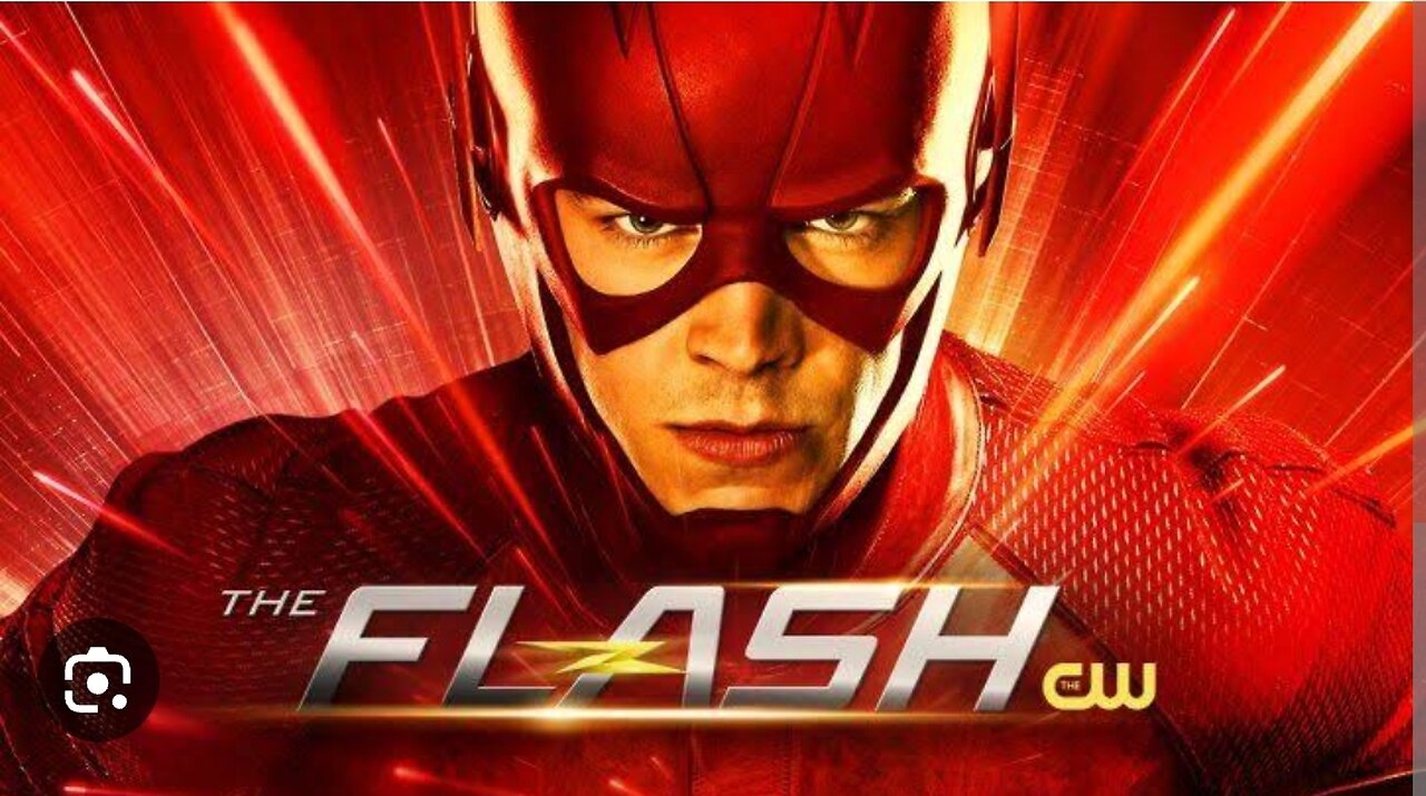 THE FLASH - FINAL TRAILER