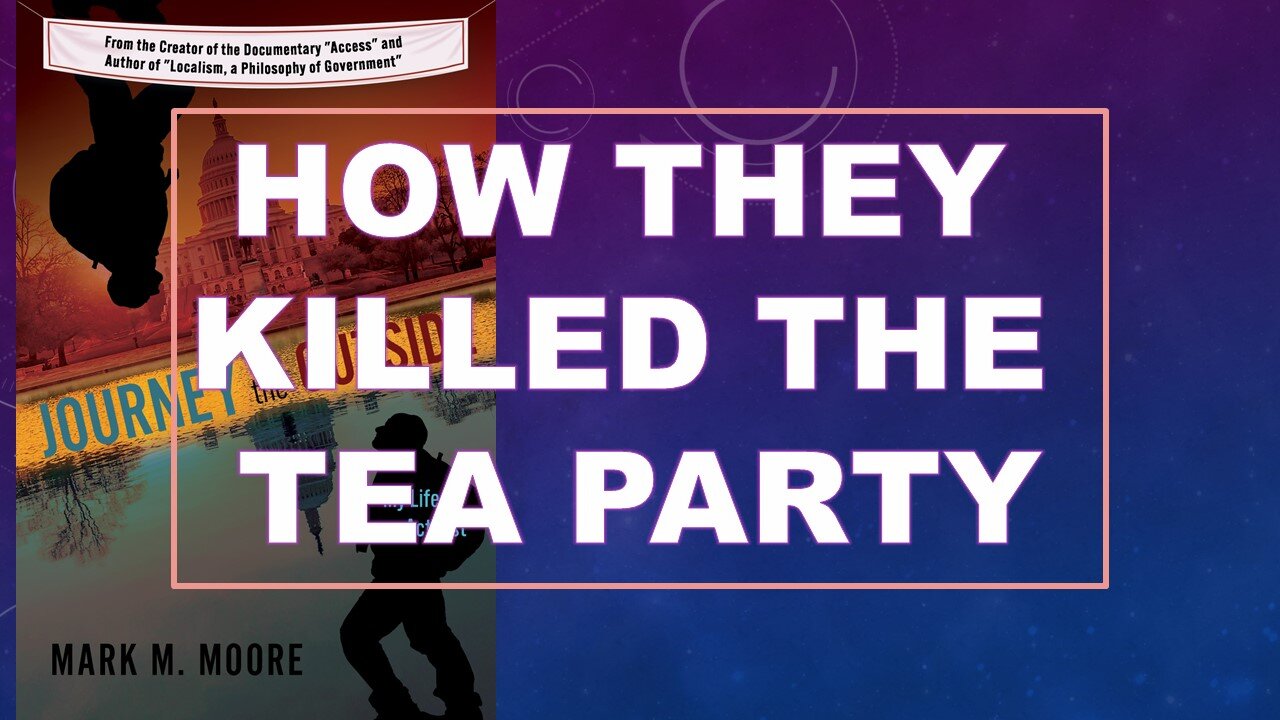 How the Establishment Killed the Tea Party