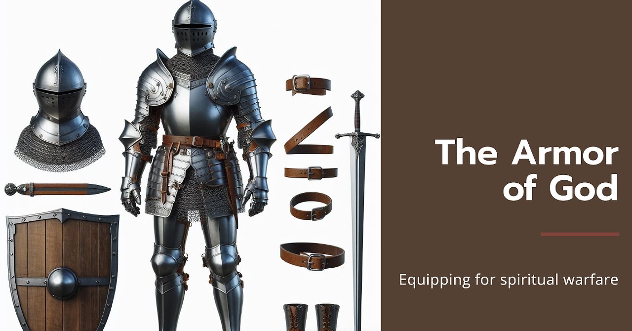 Daily Devo #27: the Armor of God