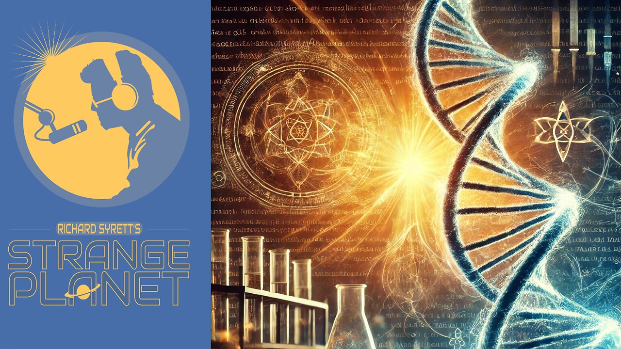 Is DNA Following Divine Instructions? New Discovery Suggests a Higher Power at Work!