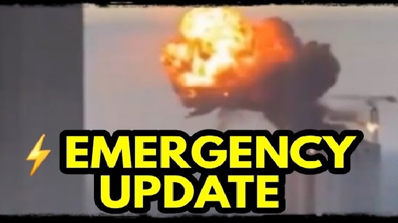 ⚡ALERT: GOVERNMENT WARNS CITIZENS, KOREA NUKE EMERGENCY, IRAN WAR COMING, WALMART SELLING GOLD