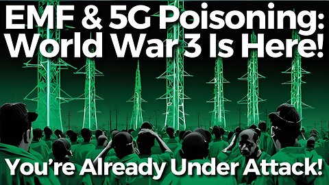 Protect Your Family and Home from EMF and 5G Poisoning—Here’s How