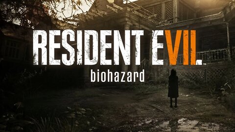 Resident Evil 7 4K Gameplay (PS5)