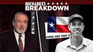 Rancher DEMOLISHES Beto O'Rourke's Career! Ready for The RED WAVE? | Breakdown | Huckabee