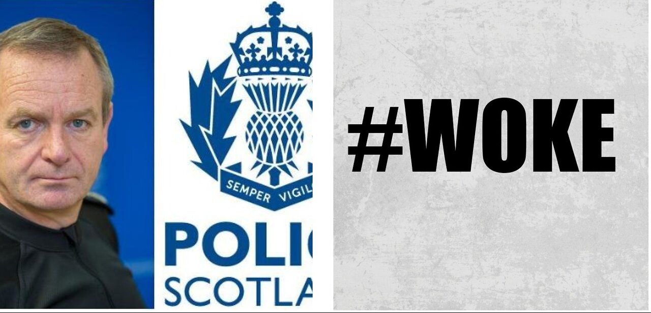 Woke Scottish police draws huge backlash by calling pedophiles MINOR ATTRACTED PEOPLE