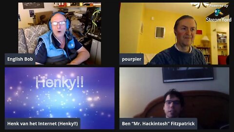 EB's Linux Walk-In LIVE #2