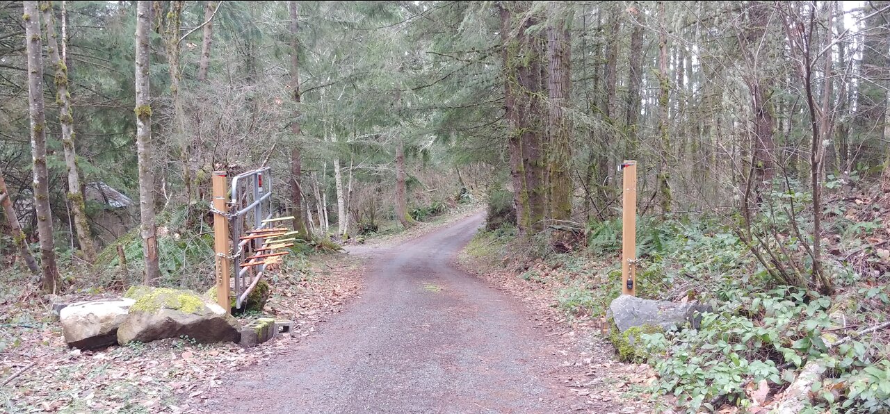 Driving Into The Bliss - NWMLS# 1890767 - 19.2 Acre Parcel in Monroe WA