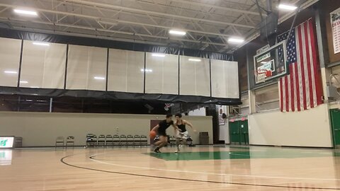 Clips From todays 1v1 🏀