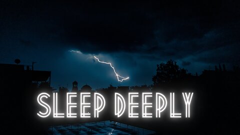 sleep deeply