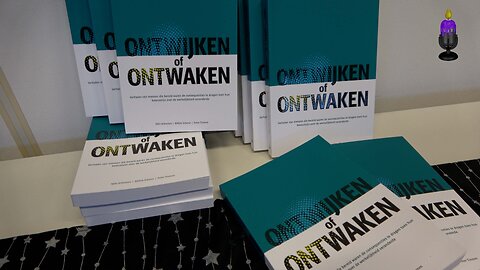 Boekpresentatie Ontwijken of Ontwaken - "voor en door mensen die niet willen wegkijken" (impressie)